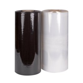 Maschinenstretchfolie, vorgedehnt