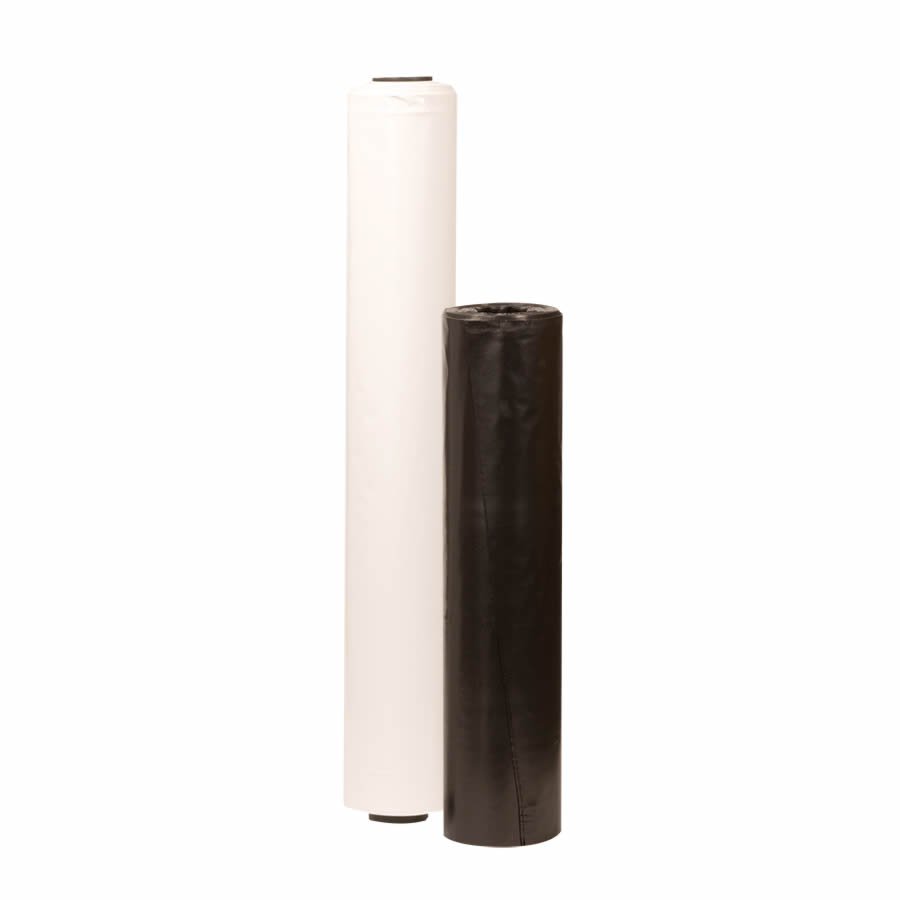 Die robuste LDPE-Folie ist bis zu 12 Monate UV-beständig Die robuste LDPE-Folie ist bis zu 12 Monate UV-beständig