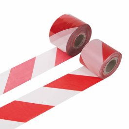 Absperrband, Flatterband Absperrband, Flatterband