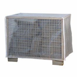 Abdeckhaube für Gitterbox