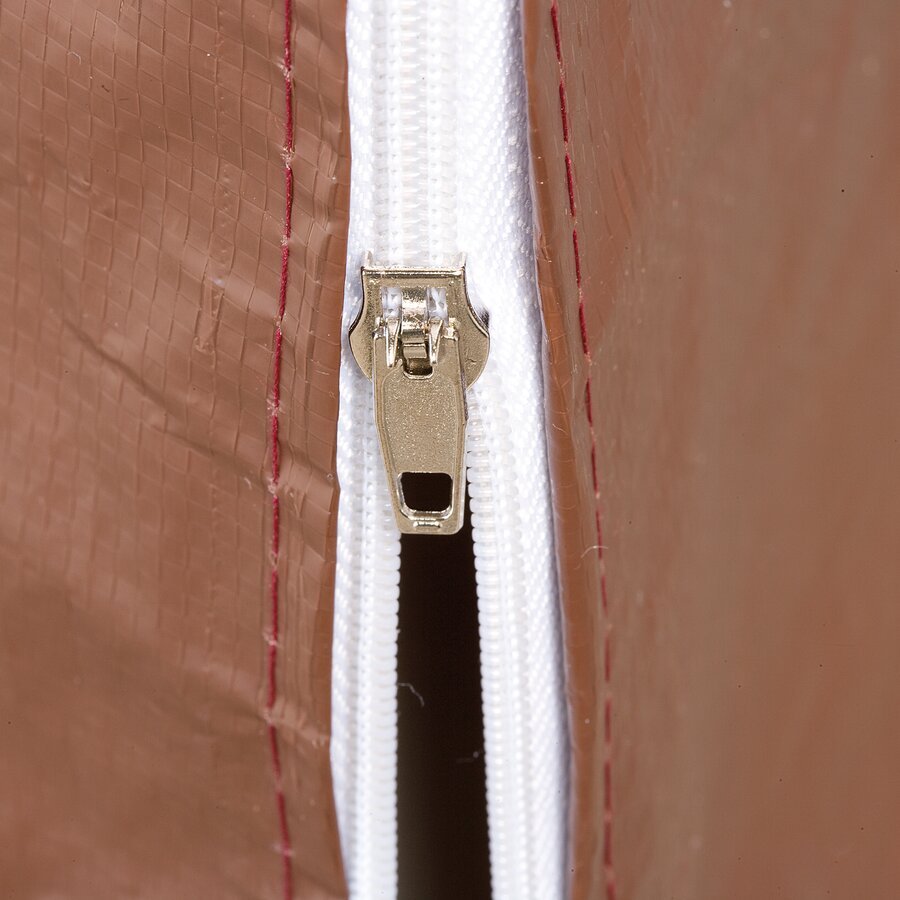 Abdeckhaube mit Reisverschluss Abdeckhaube mit Reisverschluss