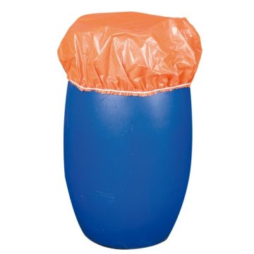 Fasshauben aus reißfestem Bändchengewebe