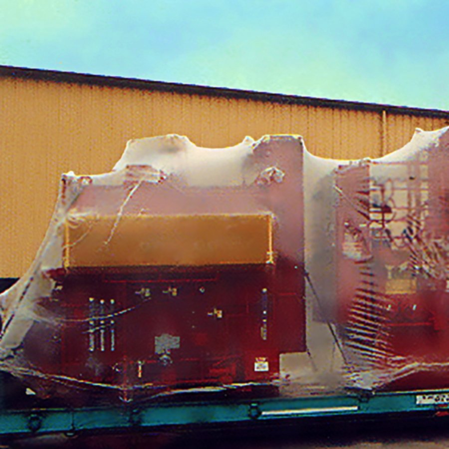 Überseetransport-Folie mit geringer Wasserdampf-Durchlässigkeit Überseetransport-Folie mit geringer Wasserdampf-Durchlässigkeit