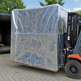 Aluverbundhaube Aluverbundhaube