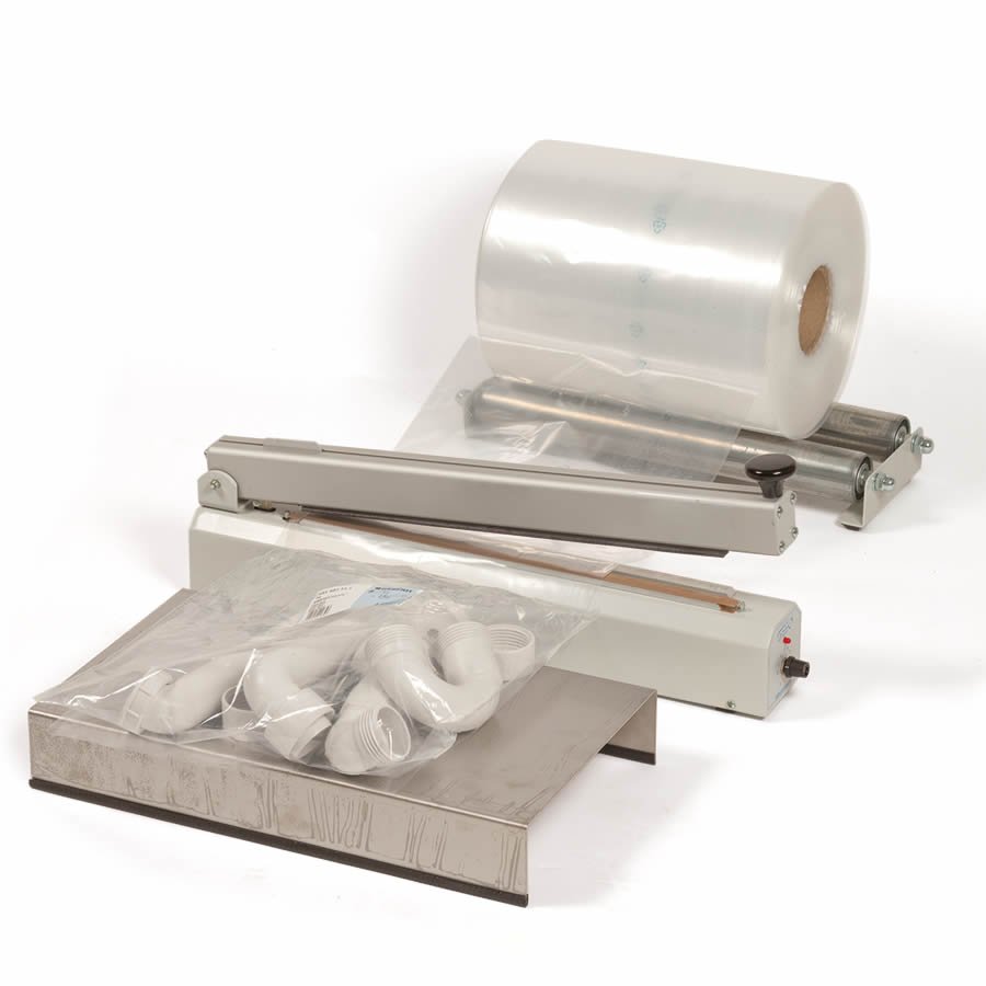 Beutel nach Maß selbst herstellen: mit unserem praktischen Folien-Schweißgerät, Bestell-Nr. 7.1300 Beutel nach Maß selbst herstellen: mit unserem praktischen Folien-Schweißgerät, Bestell-Nr. 7.1300