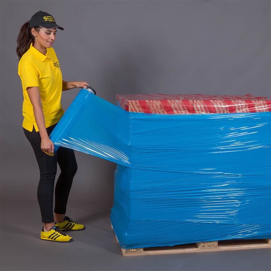 Einfaches Kennzeichnen Ihrer Paletten mit verschiedenen Farben Einfaches Kennzeichnen Ihrer Paletten mit verschiedenen Farben