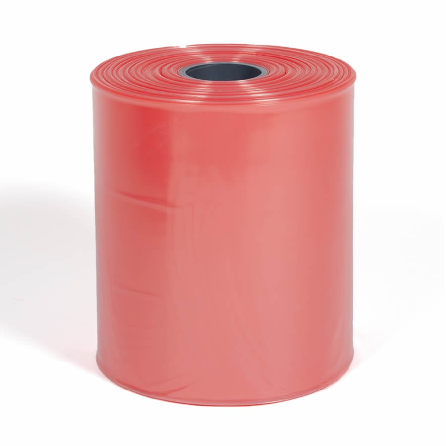 Antistatik-Schlauchfolie schützt vor statischer Aufladung Antistatik-Schlauchfolie schützt vor statischer Aufladung