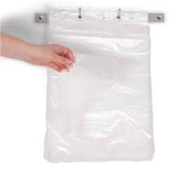 Folienbeutel, geblockt