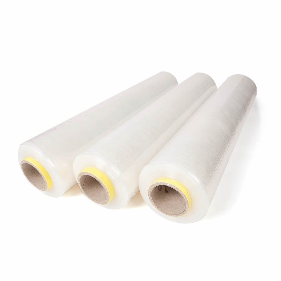 Handstretchfolie, Super Power hlt Palette in Form