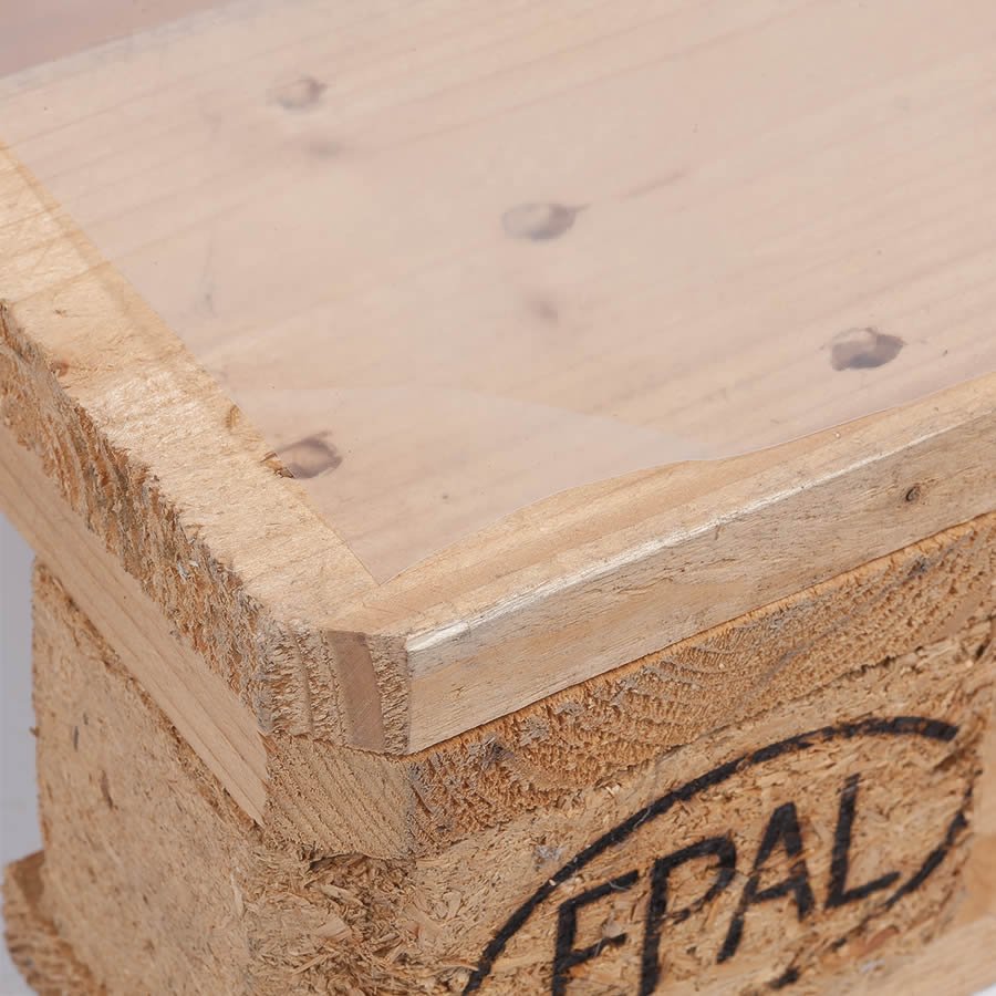 Zwischenlage aus PE-Folie Zwischenlage aus PE-Folie