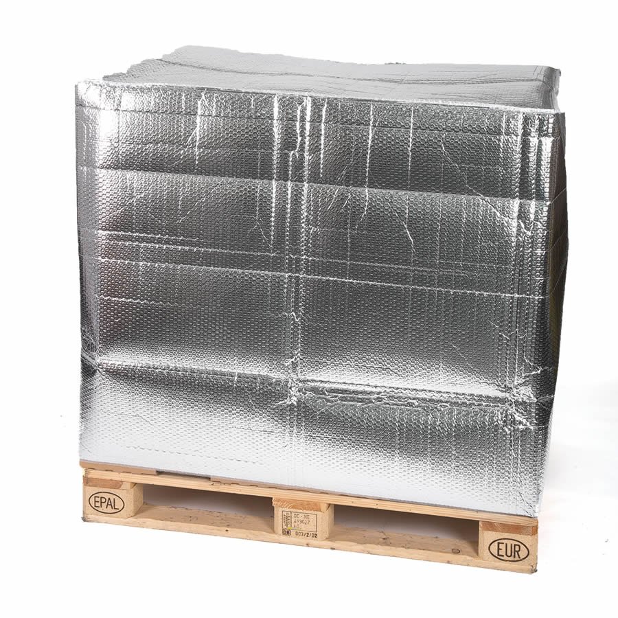 Thermohaube schtzt vor hohen Auentemperaturen