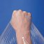 Handfolie Stretch ist biaxial dehnbar