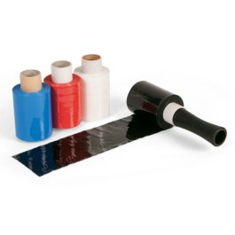 Ministretchfolie, farbig Ministretchfolie, farbig