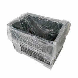 Foliensack fr Gitterbox
