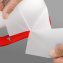 Einfach an der Perforation abzurei�en