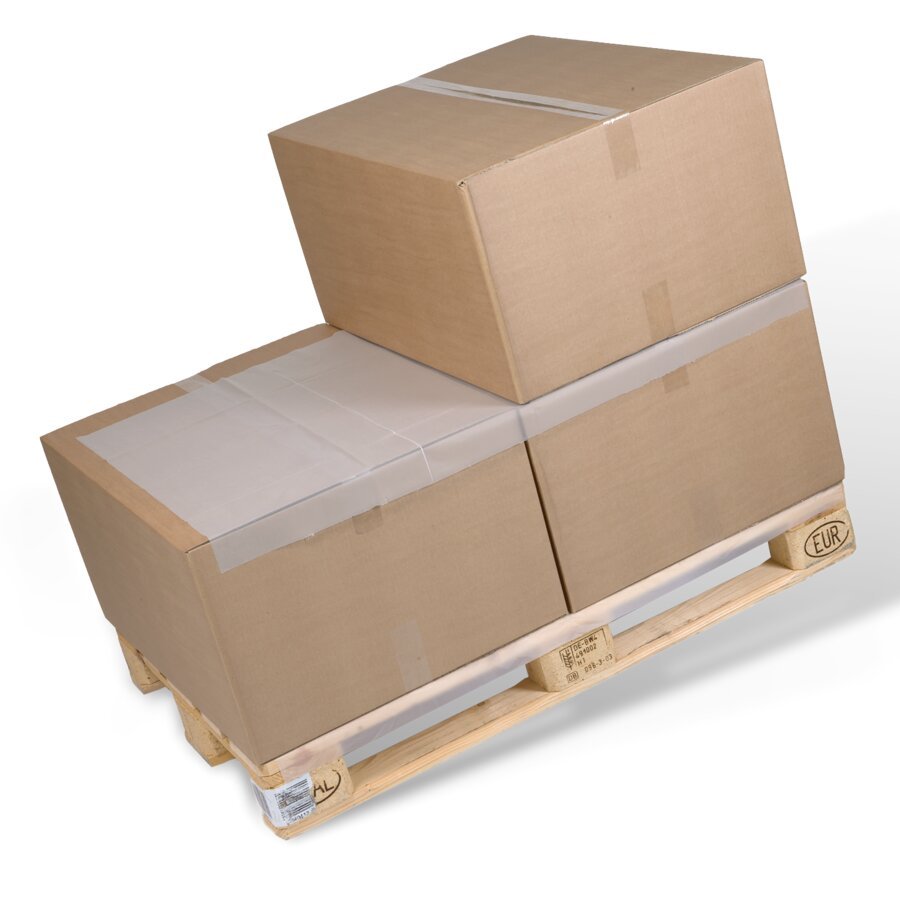 Auch als Auflage für die Transportpalette geeignet Auch als Auflage für die Transportpalette geeignet