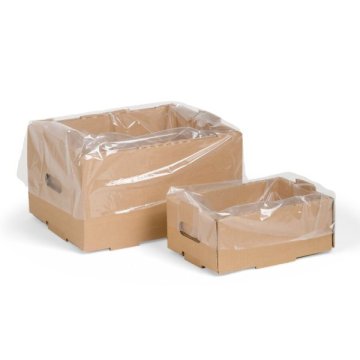 Seitenfaltensack speziell für KLT-Behälter