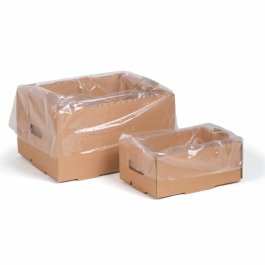 Seitenfaltensack für KLT-Behälter Seitenfaltensack für KLT-Behälter