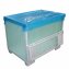 Folienhaube für Gitterbox (Bestell-Nr. 6.0533) Folienhaube für Gitterbox (Bestell-Nr. 6.0533)