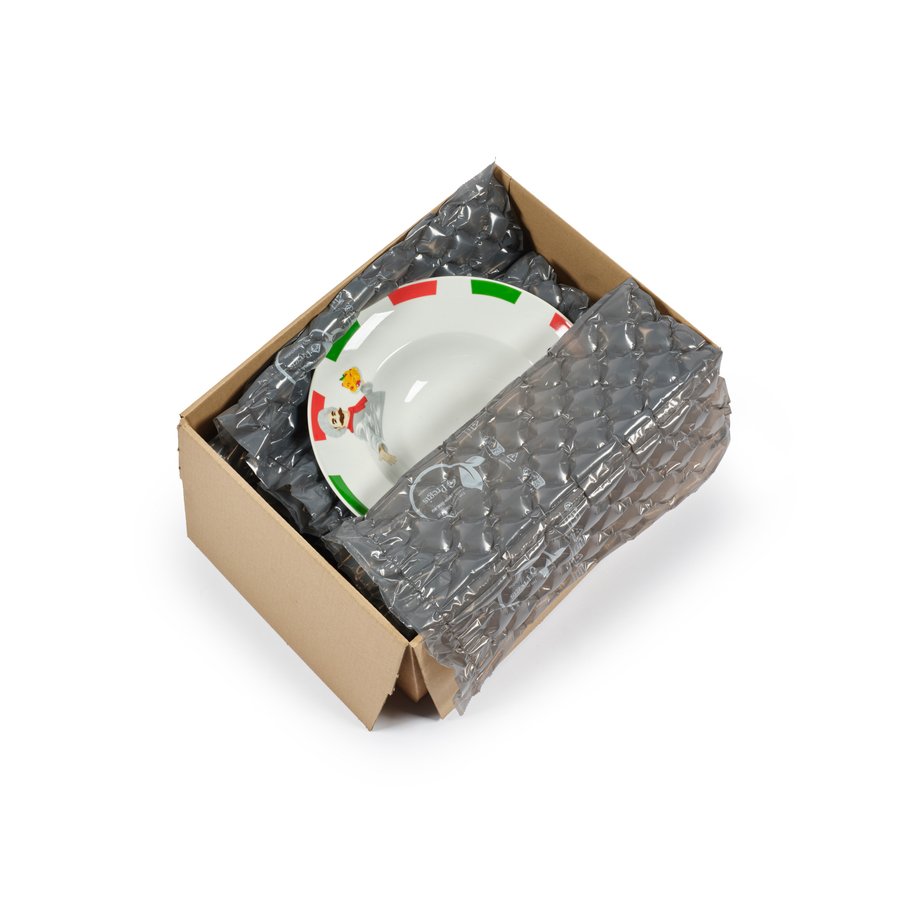 Polsterung mit Quilt-Small-Folie Polsterung mit Quilt-Small-Folie