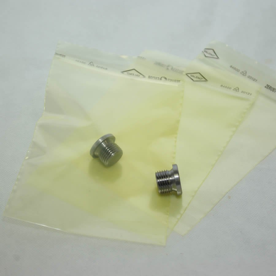 Damit schützen Sie Kleinteile aus Metall vor Rost und Korrosion Damit schützen Sie Kleinteile aus Metall vor Rost und Korrosion