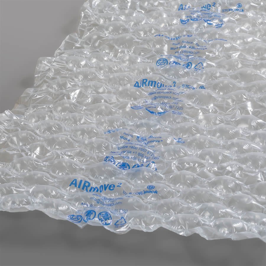 Die Bubble Folie kommt herkömmlicher Luftpolsterfolie am nächsten. Perfekter Rundumschutz! Die Bubble Folie kommt herkömmlicher Luftpolsterfolie am nächsten. Perfekter Rundumschutz!