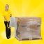 6 Rollen Handstretchfolie 500 mm breit 6 Rollen Handstretchfolie 500 mm breit