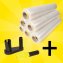 Handstretchfolie Spar-Set Economy Handstretchfolie Spar-Set Economy