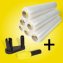Handstretchfolie Spar-Set Economy Handstretchfolie Spar-Set Economy