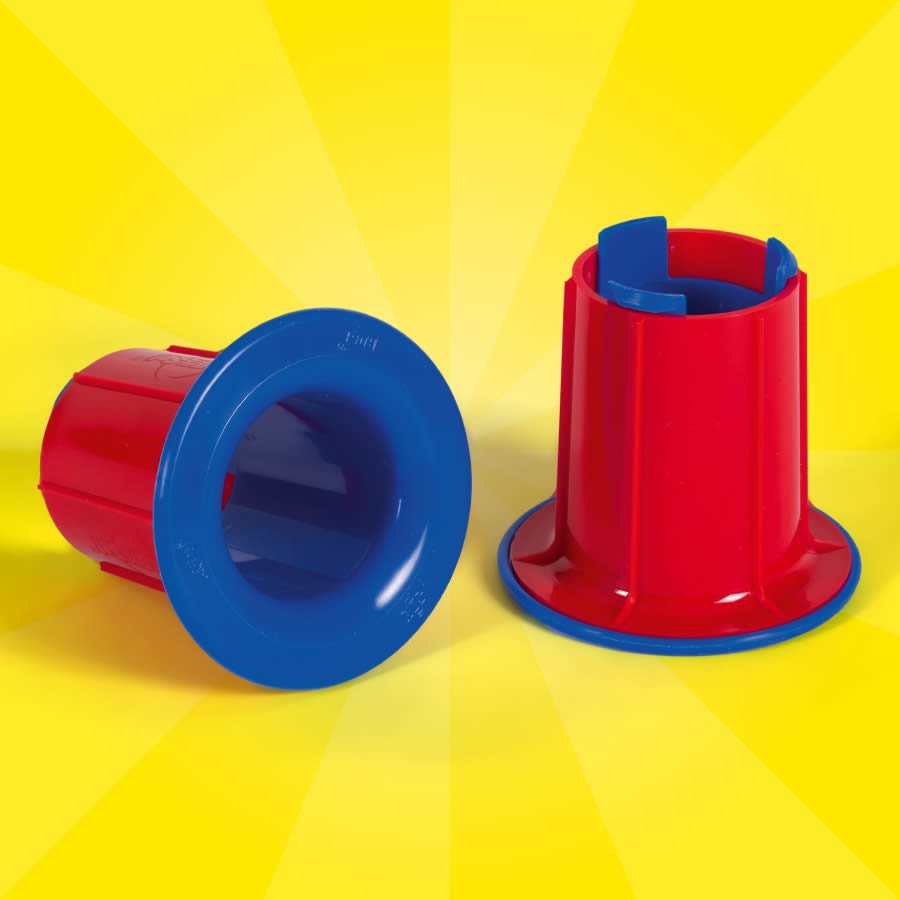 Spar-Set Handstretchfolie Standard + Gleithülsen Spar-Set Handstretchfolie Standard + Gleithülsen