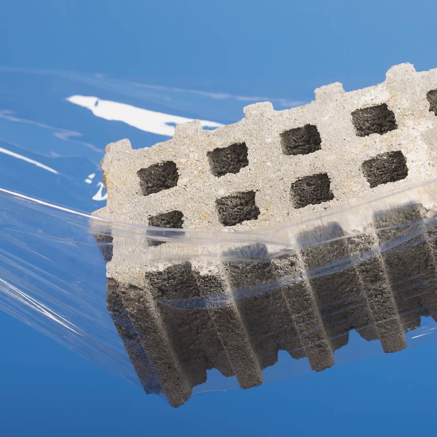 Spar-Set Handstretchfolie Standard + Gleithülsen Spar-Set Handstretchfolie Standard + Gleithülsen