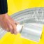 Als Alternative zu Klebeband, z.B. beim Bündeln von langen Gütern und Kabeln Als Alternative zu Klebeband, z.B. beim Bündeln von langen Gütern und Kabeln