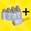 Mini-Stretchfolien Spar-Set das praktische Vorratspaket Mini-Stretchfolien Spar-Set das praktische Vorratspaket