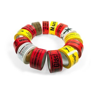 Warnklebeband mit starker Signalwirkung