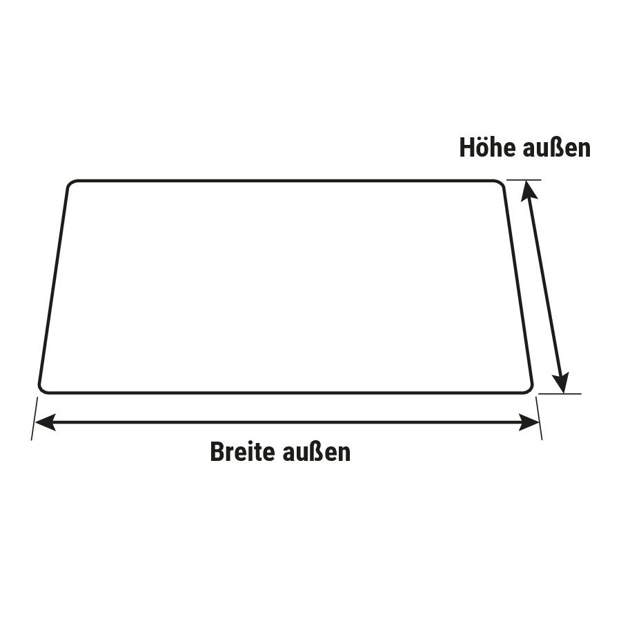 Warnetiketten, selbstklebend