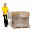 Handlich und leicht zum einfachen Abrollen der Stretchfolie Handlich und leicht zum einfachen Abrollen der Stretchfolie