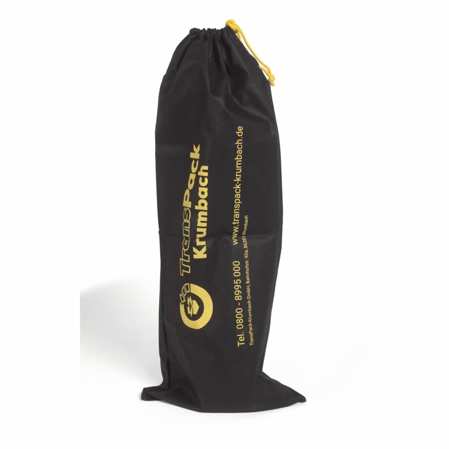 Verpackt in hochwertiger Gewebetasche Verpackt in hochwertiger Gewebetasche