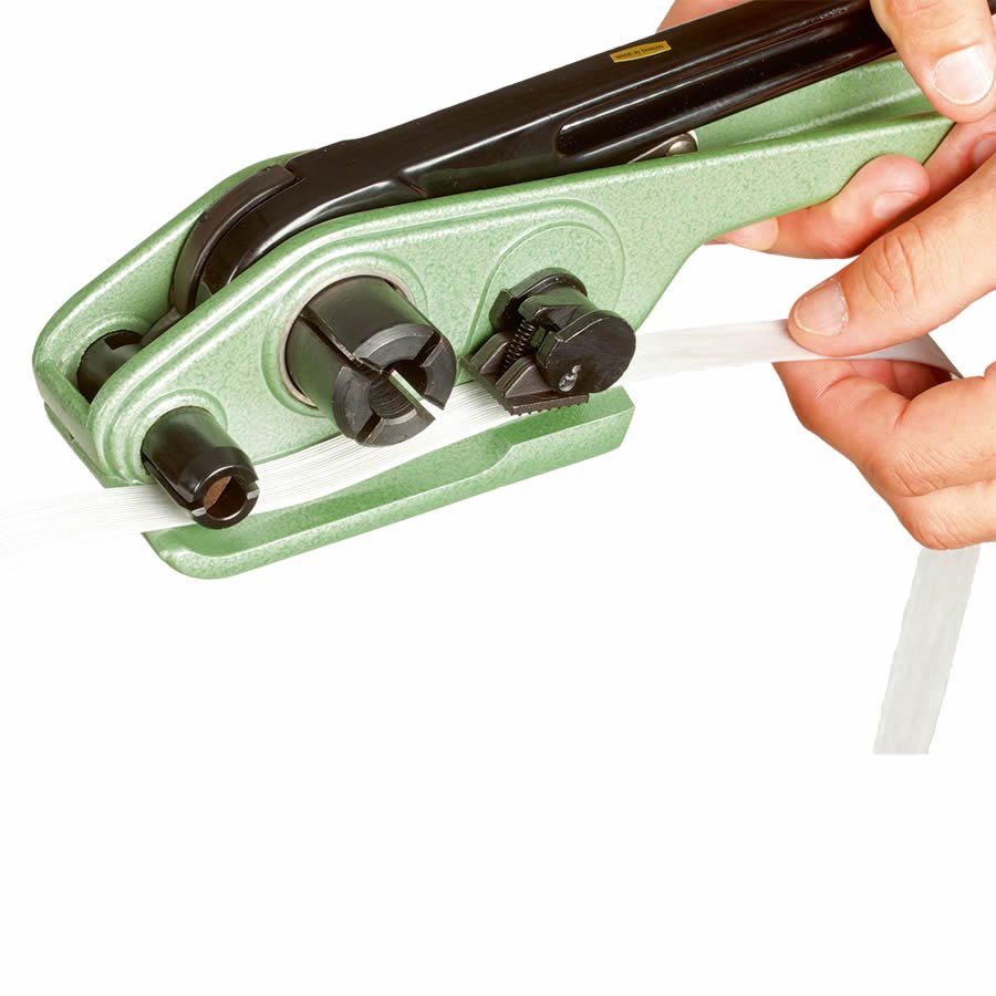 Spannen und abschneiden in einem Arbeitsgang Spannen und abschneiden in einem Arbeitsgang