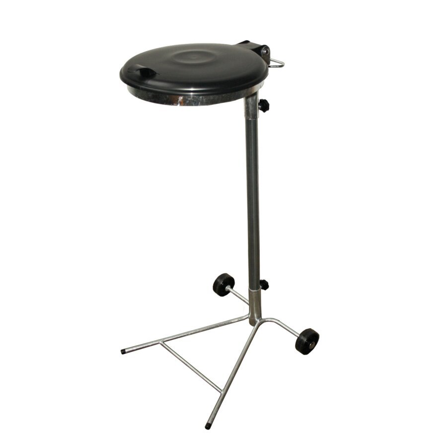 Leicht und wendig, bequem mobil einsetzbar