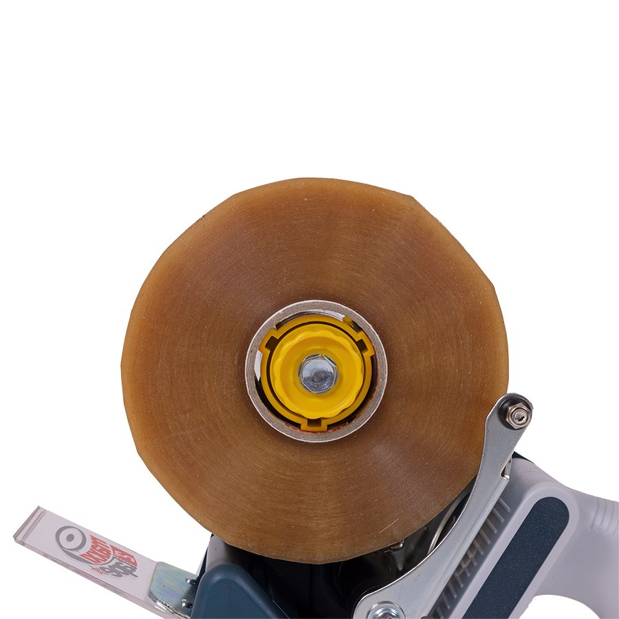 Speziell für das Bonus Klebeband mit 38 mm Kern geeignet Speziell für das Bonus Klebeband mit 38 mm Kern geeignet