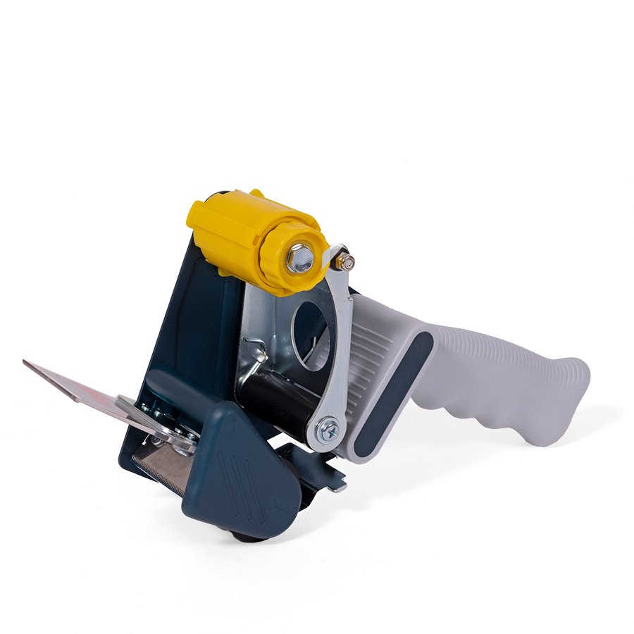 Stabiler Metallkörper des Bonus Packband-Abrollers Stabiler Metallkörper des Bonus Packband-Abrollers