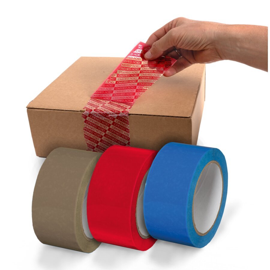 Siegelband schtzt vor Manipulation und ist fr den Export geeignet