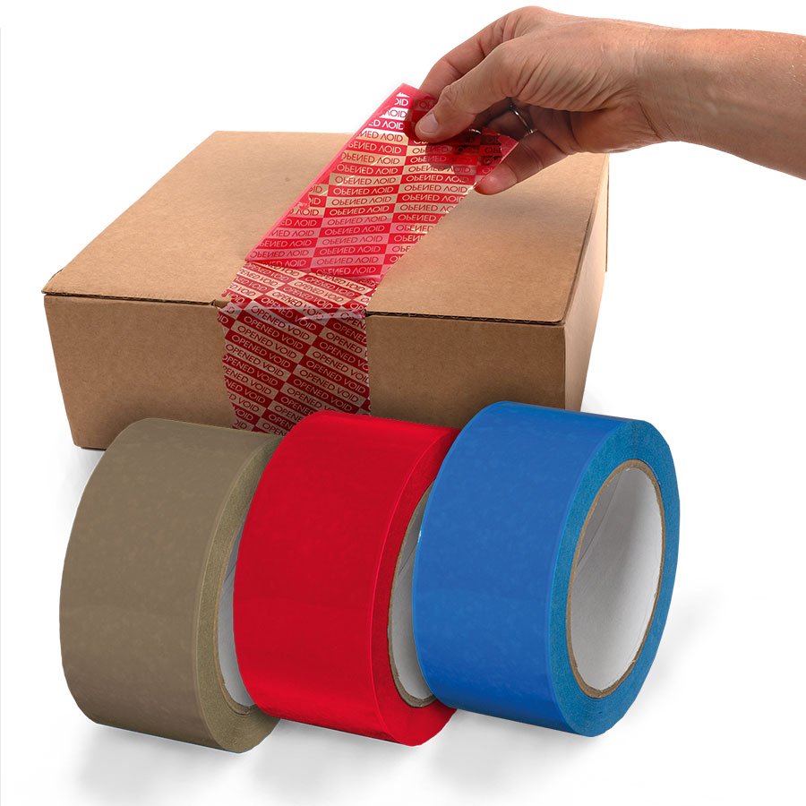 Siegelband schützt vor Manipulation und ist für den Export geeignet Siegelband schützt vor Manipulation und ist für den Export geeignet