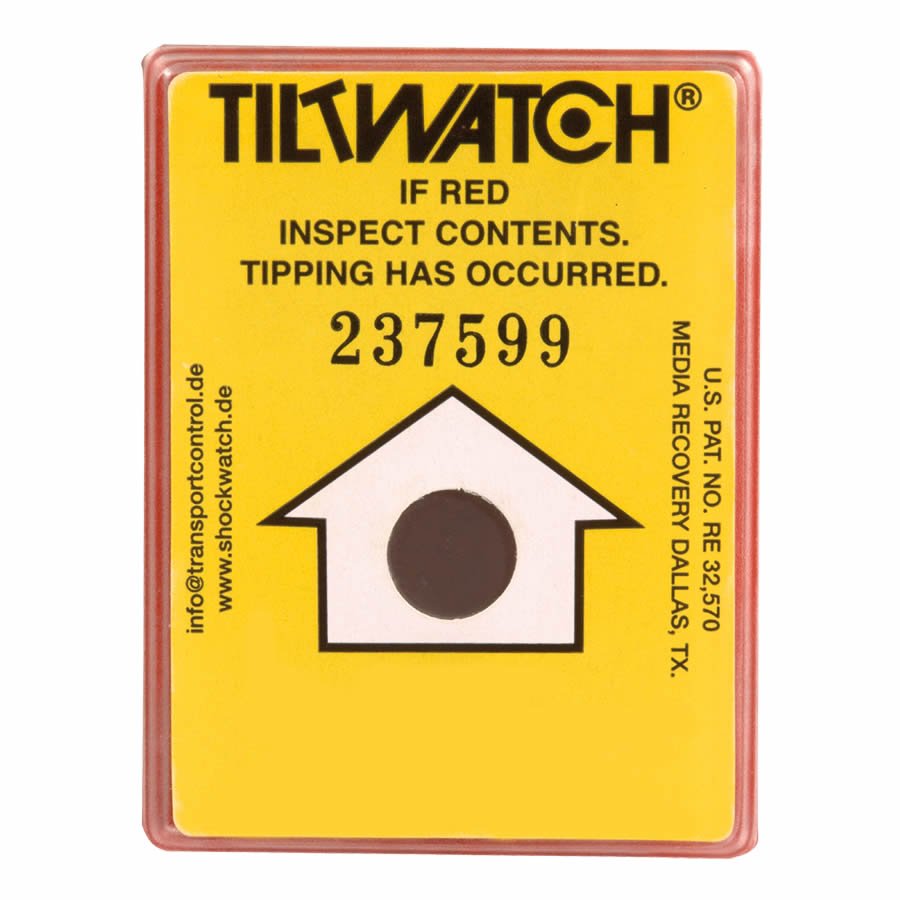 Graue Anzeige: Das Paket wurde korrekt behandelt Graue Anzeige: Das Paket wurde korrekt behandelt