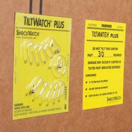 Tiltwatch Plus Kippindikator Tiltwatch Plus Kippindikator