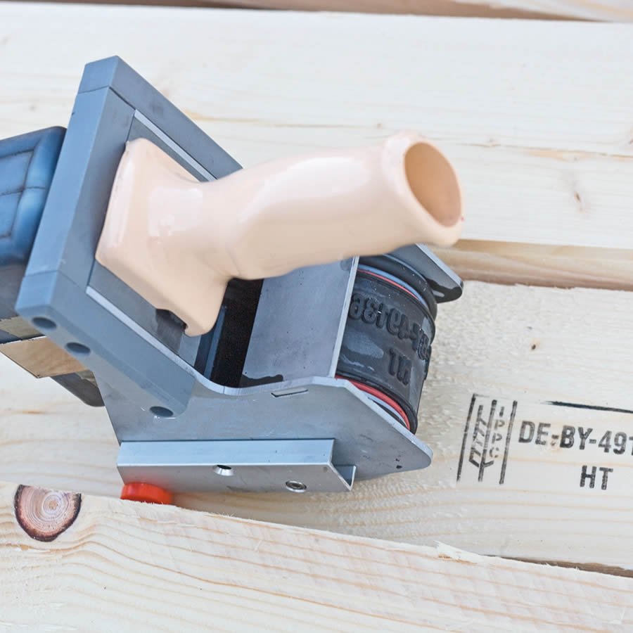 Roll-Signierstempel Roll-Signierstempel