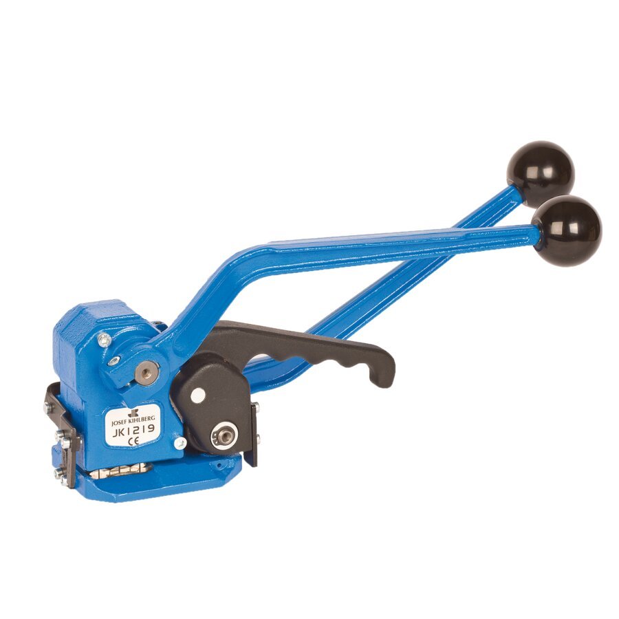 Spann- und Verschlusswerkzeug fr Stahlband UW12