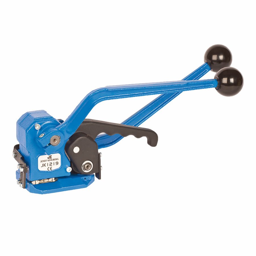 Spann- und Verschlusswerkzeug für Stahlband UW12 Spann- und Verschlusswerkzeug für Stahlband UW12