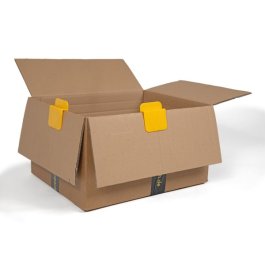 Karton-Klammer Karton-Klammer