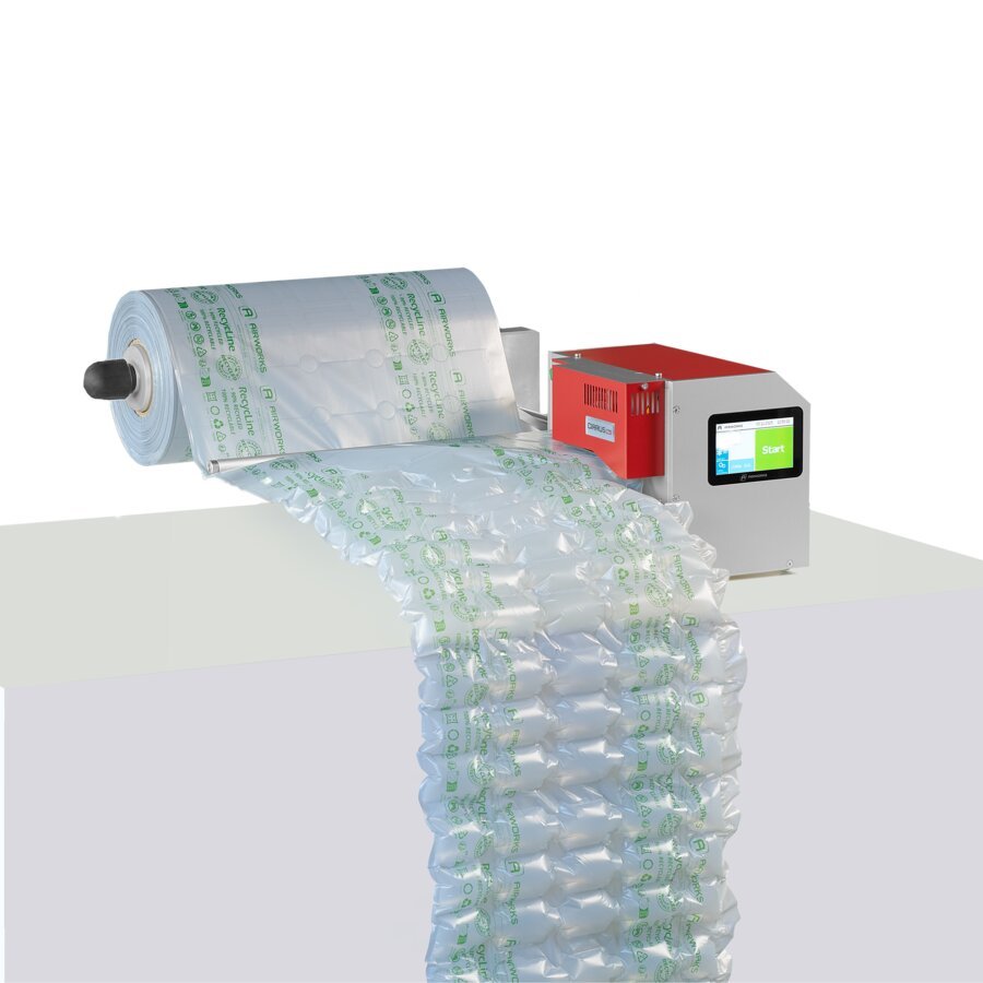 CIRRUS Maxx Luftkissensystem